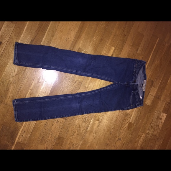 Hollister stretch jeans size 1S - Picture 2 of 4